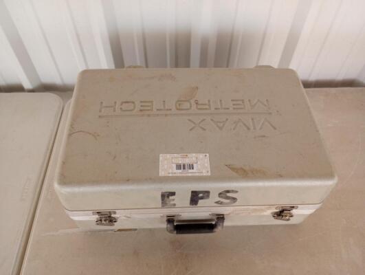 VIVAX Metrotech VM850 RX Pipe and Cable Locator