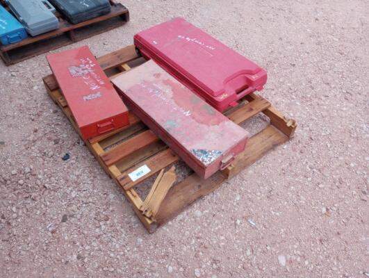 (3) Socket Sets ( Incomplete Sets )