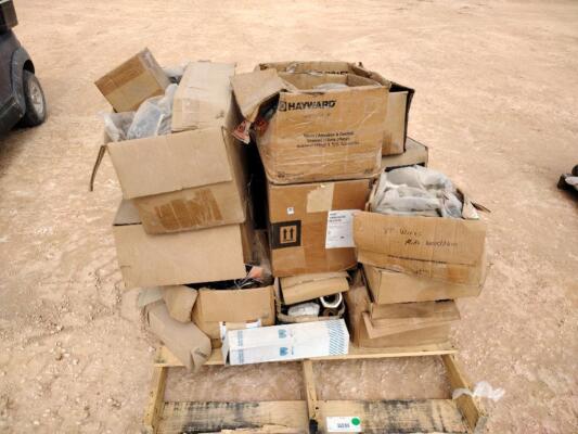 Pallet of Misc Items