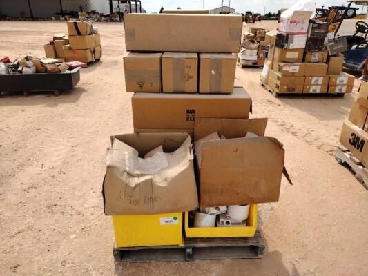 Pallet of Misc Items