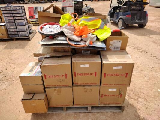 Pallet of Misc Items