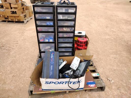 Pallet of Misc Items