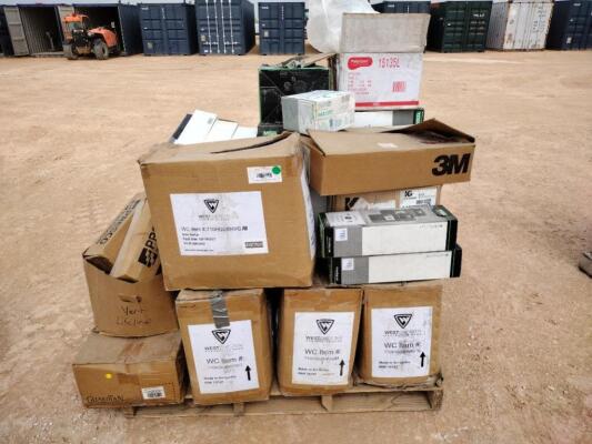 Pallet of Misc Items