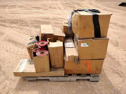 Pallet of Misc Items