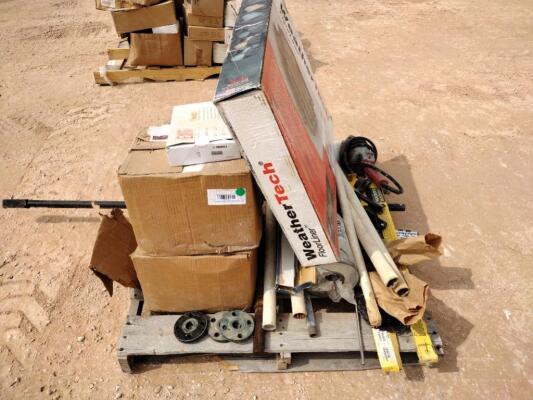 Pallet of Misc Items