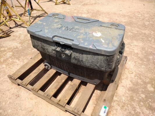 Pallet of Misc Inner Lens