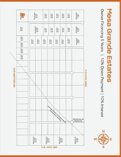 Lot 33 - Mesa Grande Estates