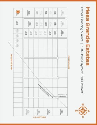 Lot 33 - Mesa Grande Estates