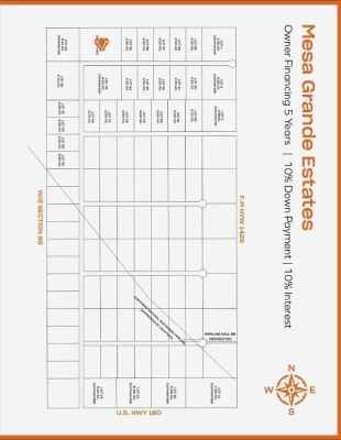 Lot 34 - Mesa Grande Estates