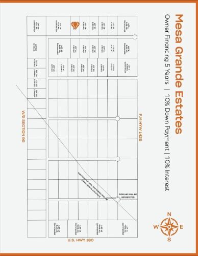 Lot 35 - Mesa Grande Estates