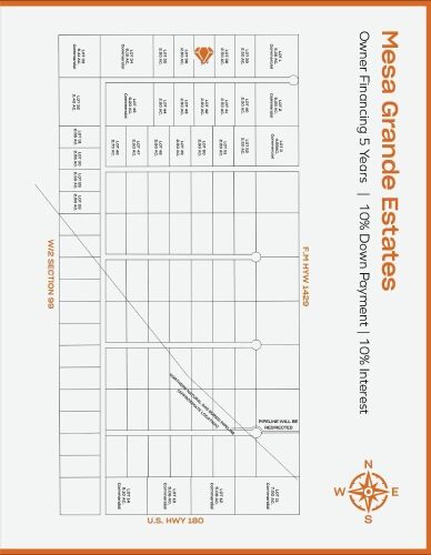 Lot 37 - Mesa Grande Estates