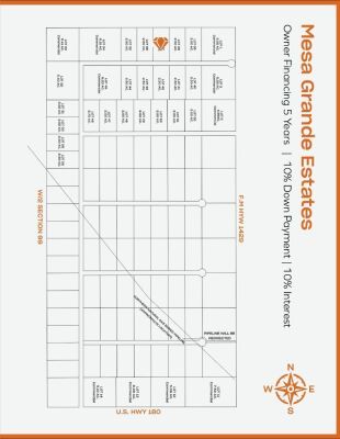 Lot 37 - Mesa Grande Estates