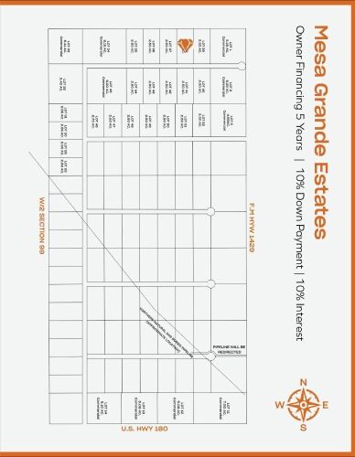 Lot 38 - Mesa Grande Estates