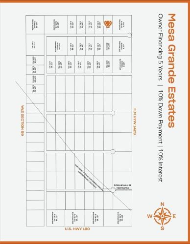 Lot 39 - Mesa Grande Estates