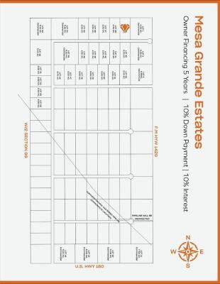 Lot 39 - Mesa Grande Estates