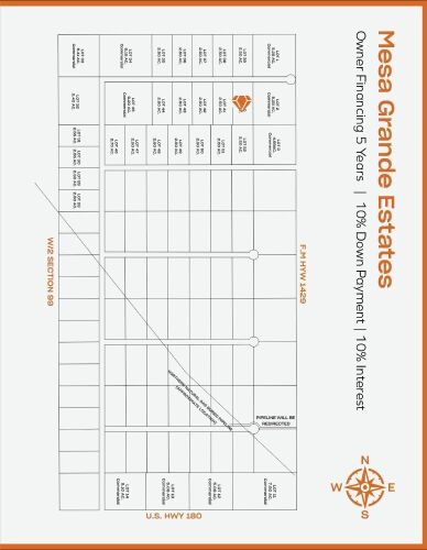 Lot 40 - Mesa Grande Estates