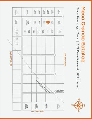 Lot 41 - Mesa Grande Estates