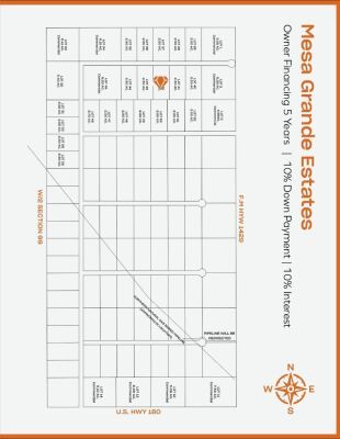 Lot 42 - Mesa Grande Estates