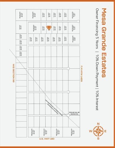 Lot 43 - Mesa Grande Estates