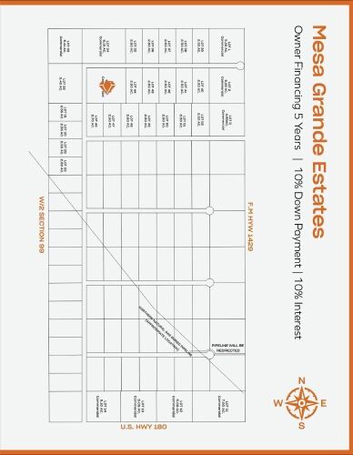 Lot 45 - Mesa Grande Estates