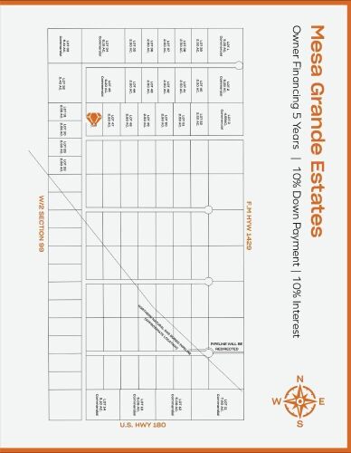 Lot 46 - Mesa Grande Estates