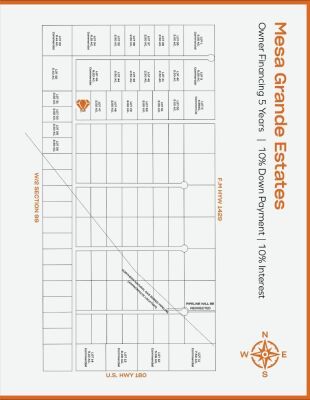 Lot 46 - Mesa Grande Estates