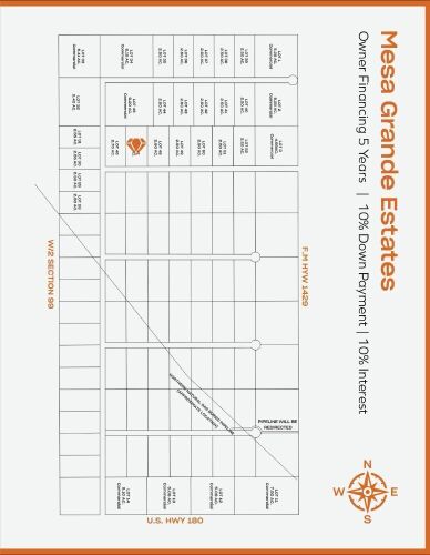 Lot 47 - Mesa Grande Estates