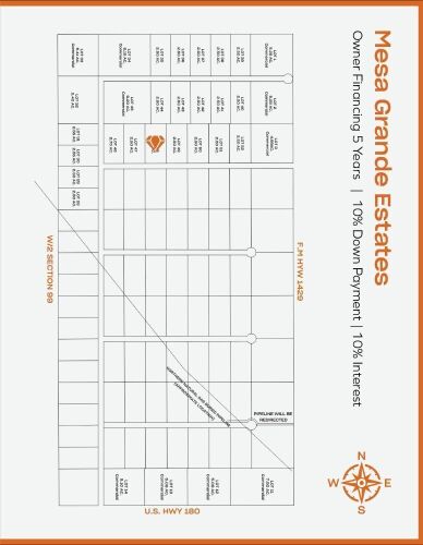 Lot 48 - Mesa Grande Estates