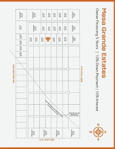 Lot 49 - Mesa Grande Estates