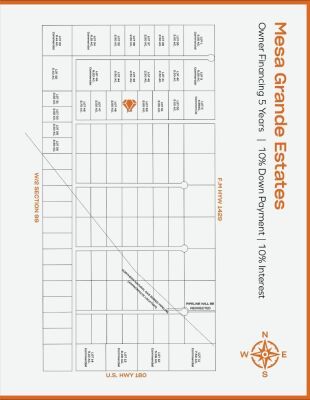 Lot 49 - Mesa Grande Estates