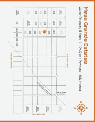 Lot 50 - Mesa Grande Estates