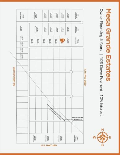 Lot 51 - Mesa Grande Estates