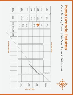 Lot 51 - Mesa Grande Estates