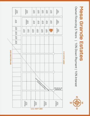 Lot 52 - Mesa Grande Estates