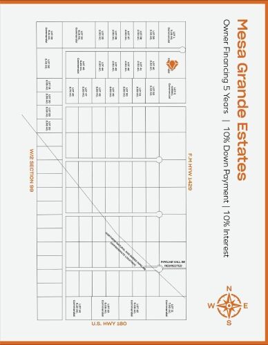 Lot 2 - Mesa Grande Estates