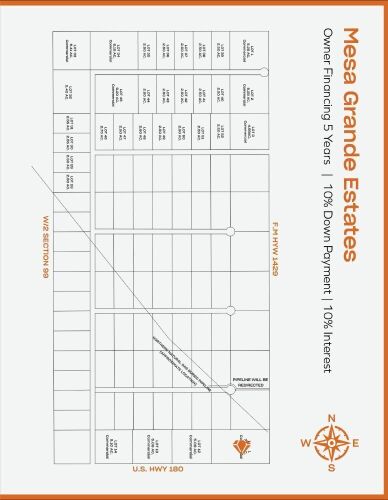 Lot 11 - Mesa Grande Estates