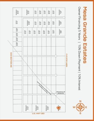 Lot 11 - Mesa Grande Estates