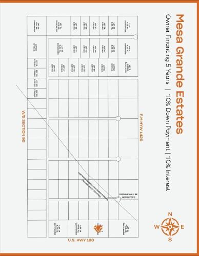 Lot 12 - Mesa Grande Estates