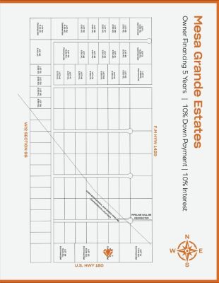 Lot 12 - Mesa Grande Estates