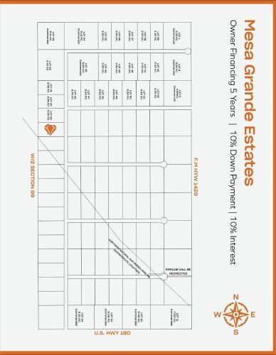 Lot 28 - Mesa Grande Estates