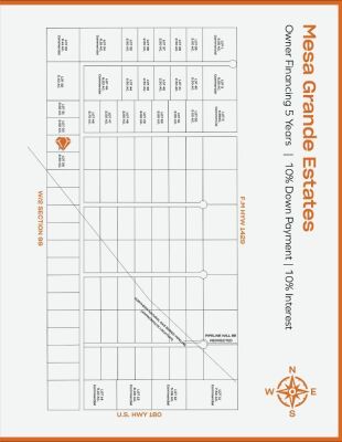 Lot 29 - Mesa Grande Estates