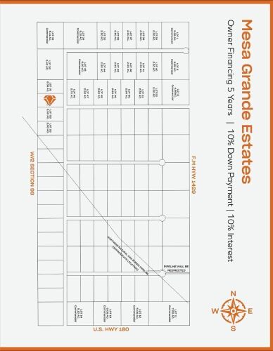 Lot 30 - Mesa Grande Estates