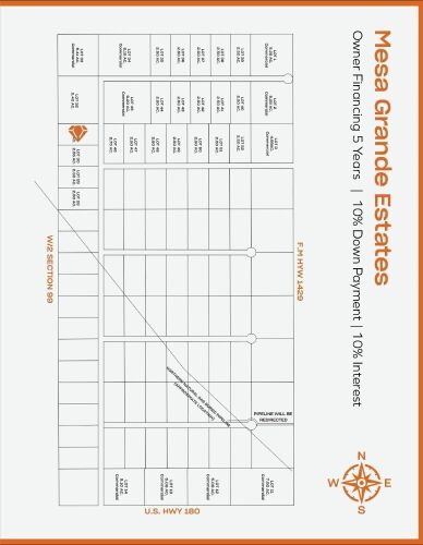 Lot 31 - Mesa Grande Estates