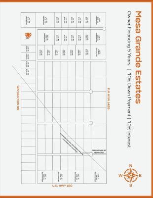 Lot 32 - Mesa Grande Estates