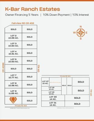 Lot 10 - K Bar Estates