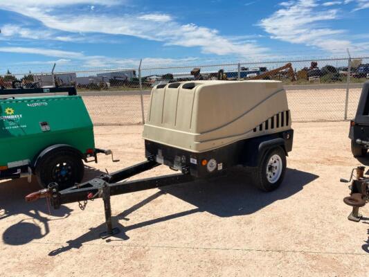 2014 Doosan 185 Portable Air Compressor