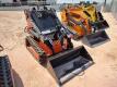 Unused 2024 AGT YF2-380 Stand On Skid Steer - 4