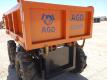 Unused 2024 AGD-GD600 Remote Control Mini Off-Road Trolly - 10