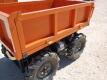 Unused 2024 AGD-GD600 Remote Control Mini Off-Road Trolly - 11