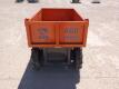 Unused 2024 AGD-GD600 Remote Control Mini Off-Road Trolly - 3